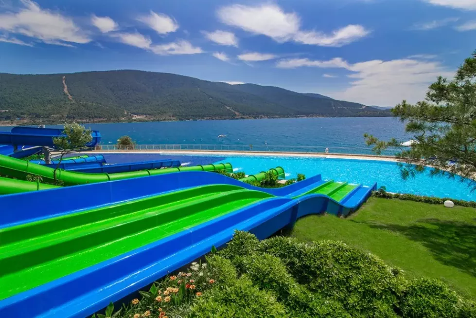 Viešbutis „LA BLANCHE ISLAND BODRUM“ (Bodrumas, Turkija)