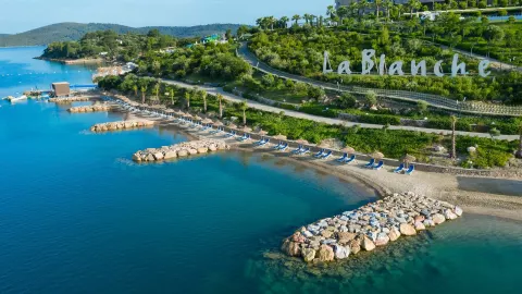 Viešbutis „LA BLANCHE ISLAND BODRUM“ (Bodrumas, Turkija)