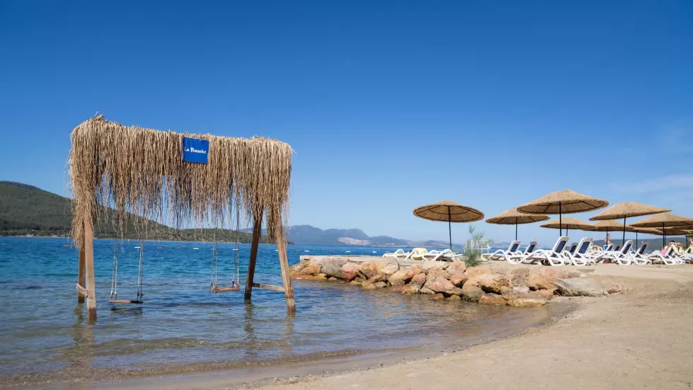 Viešbutis „LA BLANCHE ISLAND BODRUM“ (Bodrumas, Turkija)