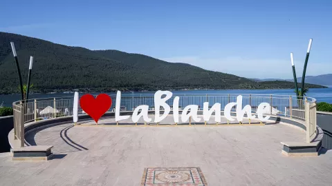 Viešbutis „LA BLANCHE ISLAND BODRUM“ (Bodrumas, Turkija)