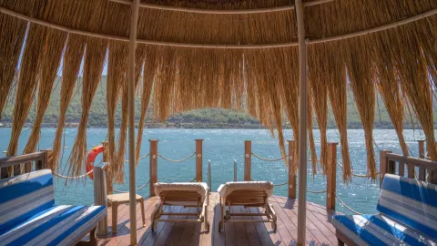Viešbutis „LA BLANCHE ISLAND BODRUM“ (Bodrumas, Turkija)