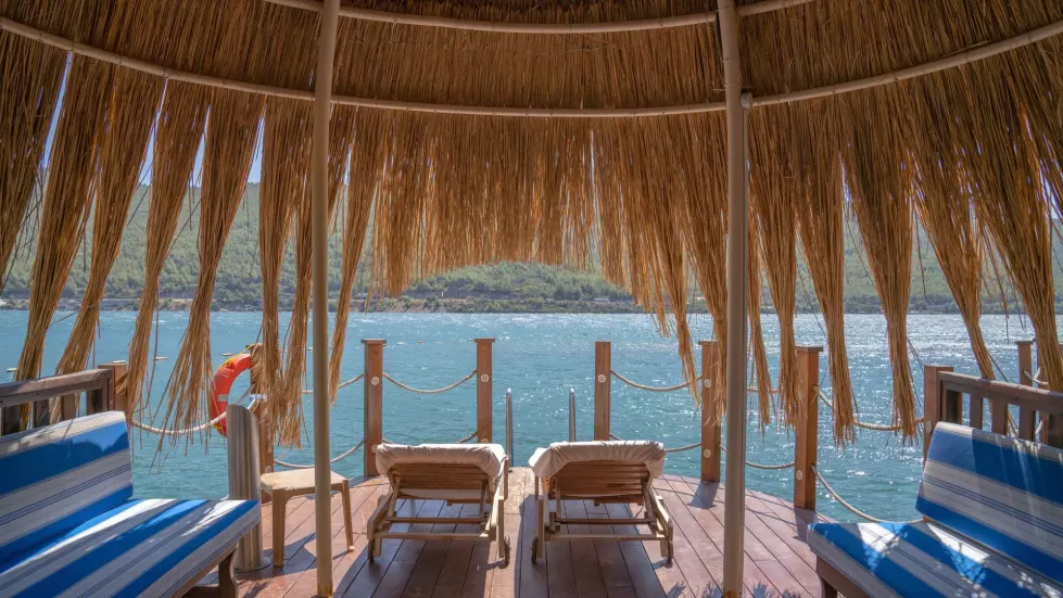 Viešbutis „LA BLANCHE ISLAND BODRUM“ (Bodrumas, Turkija)