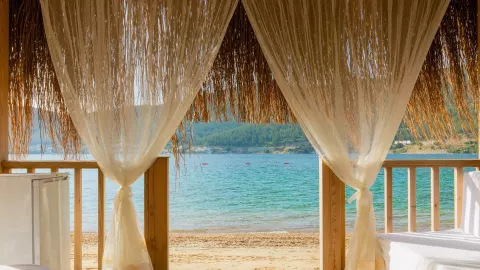 Viešbutis „LA BLANCHE ISLAND BODRUM“ (Bodrumas, Turkija)