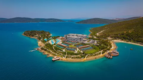 Viešbutis „LA BLANCHE ISLAND BODRUM“ (Bodrumas, Turkija)