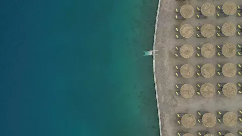 Viešbutis „LA BLANCHE ISLAND BODRUM“ (Bodrumas, Turkija)
