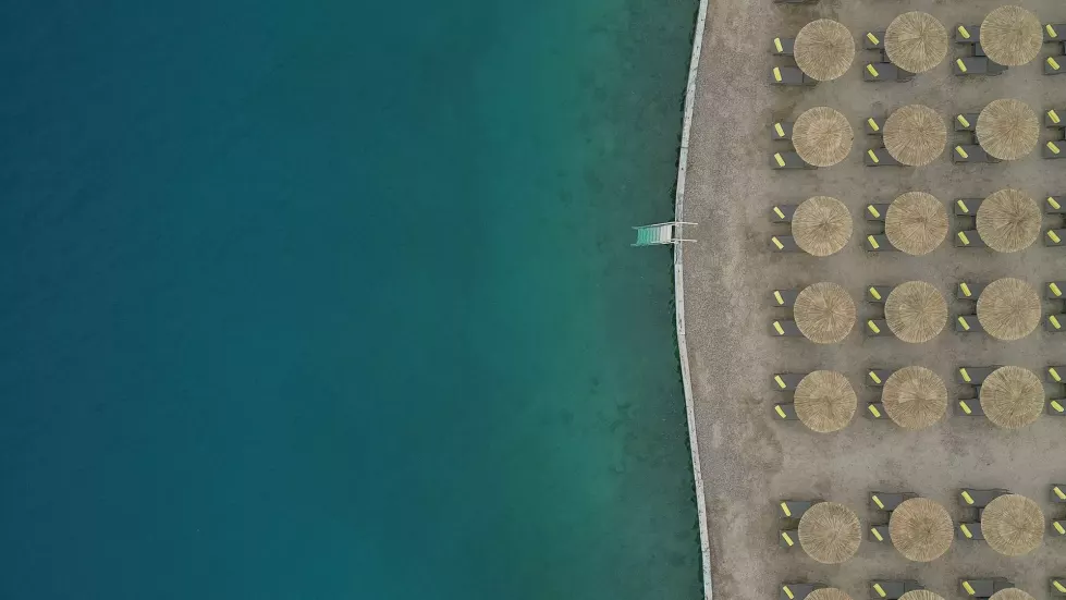 Viešbutis „LA BLANCHE ISLAND BODRUM“ (Bodrumas, Turkija)