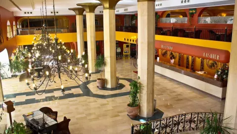 Viešbutis „ARABIA AZUR“ (Hurgada, Egiptas)