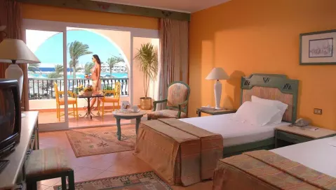 Viešbutis „ARABIA AZUR“ (Hurgada, Egiptas)