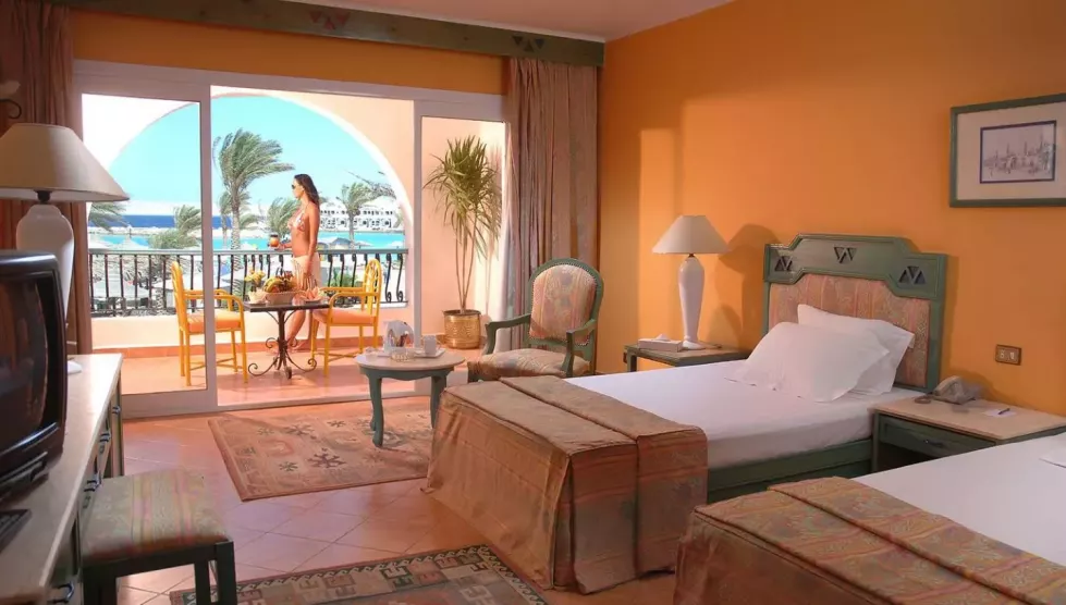 Viešbutis „ARABIA AZUR“ (Hurgada, Egiptas)