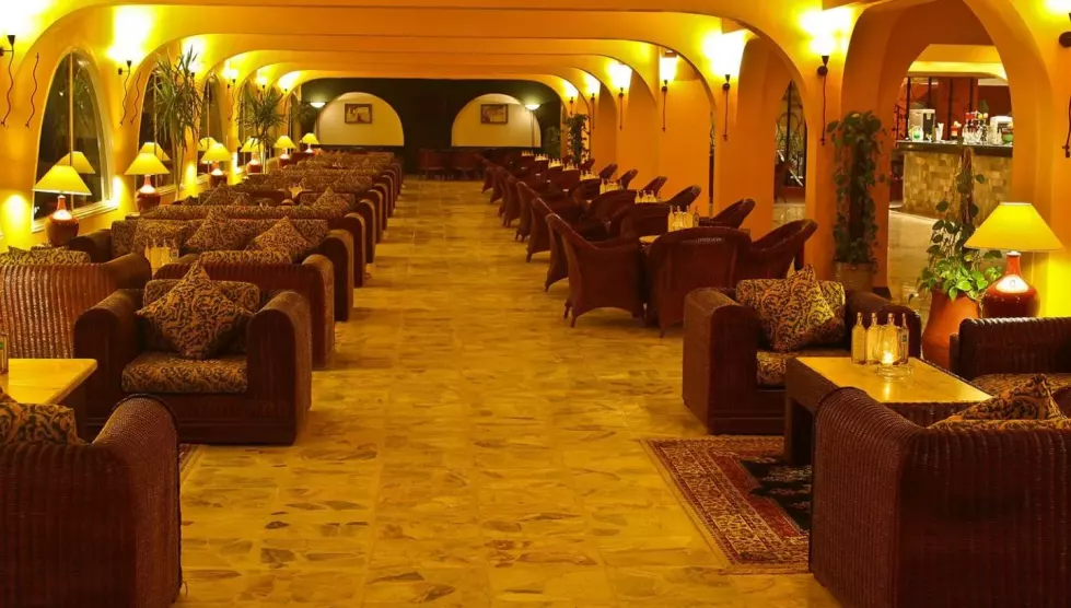 Viešbutis „ARABIA AZUR“ (Hurgada, Egiptas)