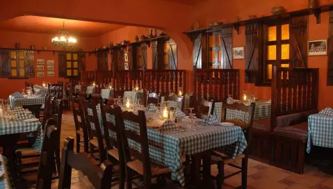 Viešbutis „ARABIA AZUR“ (Hurgada, Egiptas)