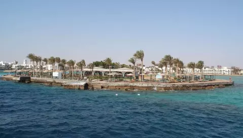 Viešbutis „ARABIA AZUR“ (Hurgada, Egiptas)
