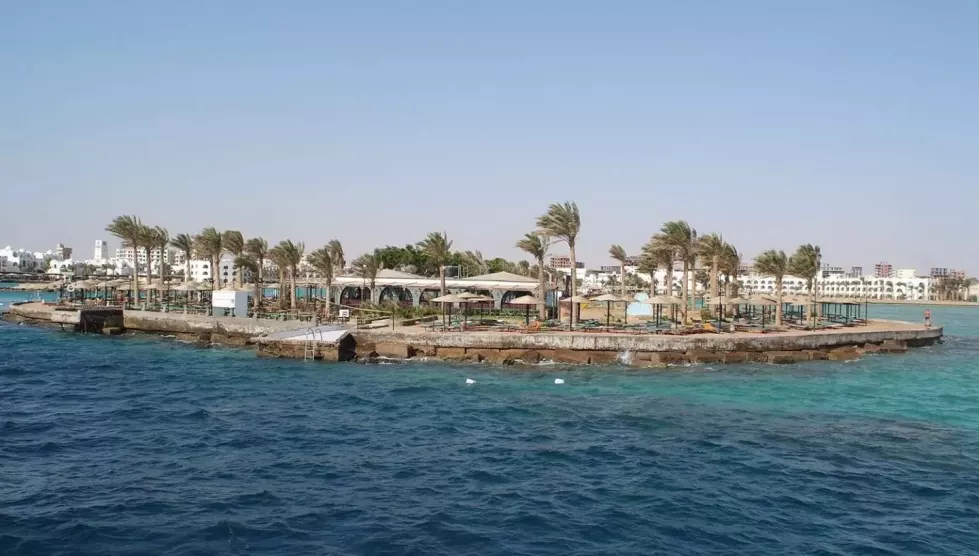 Viešbutis „ARABIA AZUR“ (Hurgada, Egiptas)