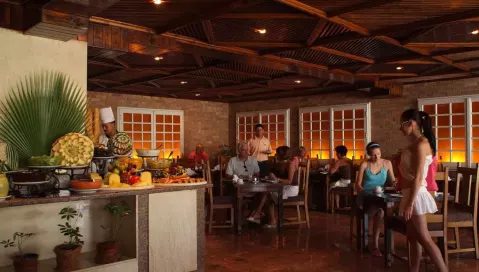 Viešbutis „ARABIA AZUR“ (Hurgada, Egiptas)