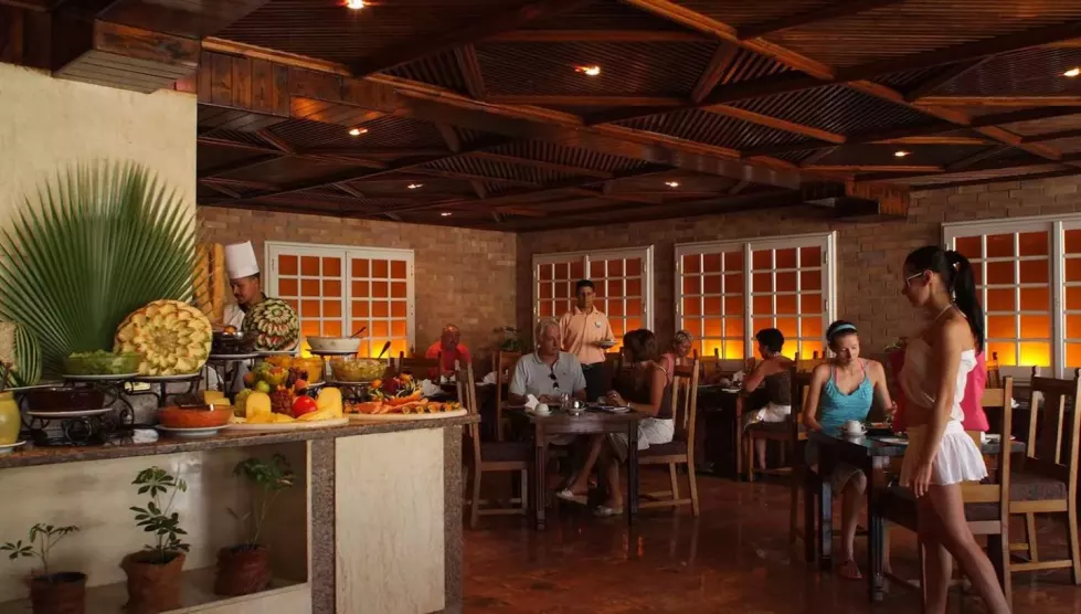 Viešbutis „ARABIA AZUR“ (Hurgada, Egiptas)