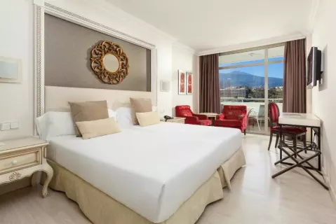 Viešbutis „MELIA COSTA ATLANTIS“ (Puerto de la krusas, Tenerifė, Ispanija)