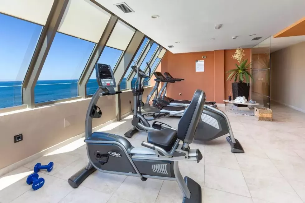 Viešbutis „MELIA COSTA ATLANTIS“ (Puerto de la krusas, Tenerifė, Ispanija)