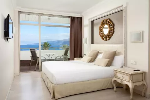 Viešbutis „MELIA COSTA ATLANTIS“ (Puerto de la krusas, Tenerifė, Ispanija)