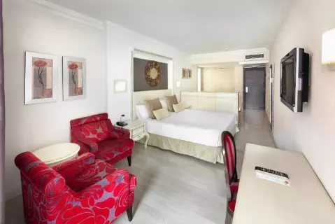 Viešbutis „MELIA COSTA ATLANTIS“ (Puerto de la krusas, Tenerifė, Ispanija)