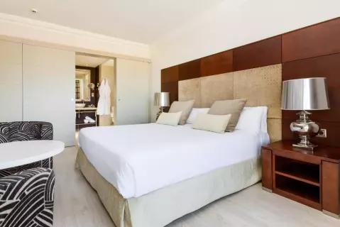 Viešbutis „MELIA COSTA ATLANTIS“ (Puerto de la krusas, Tenerifė, Ispanija)