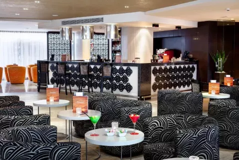 Viešbutis „MELIA COSTA ATLANTIS“ (Puerto de la krusas, Tenerifė, Ispanija)