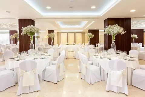 Viešbutis „MELIA COSTA ATLANTIS“ (Puerto de la krusas, Tenerifė, Ispanija)