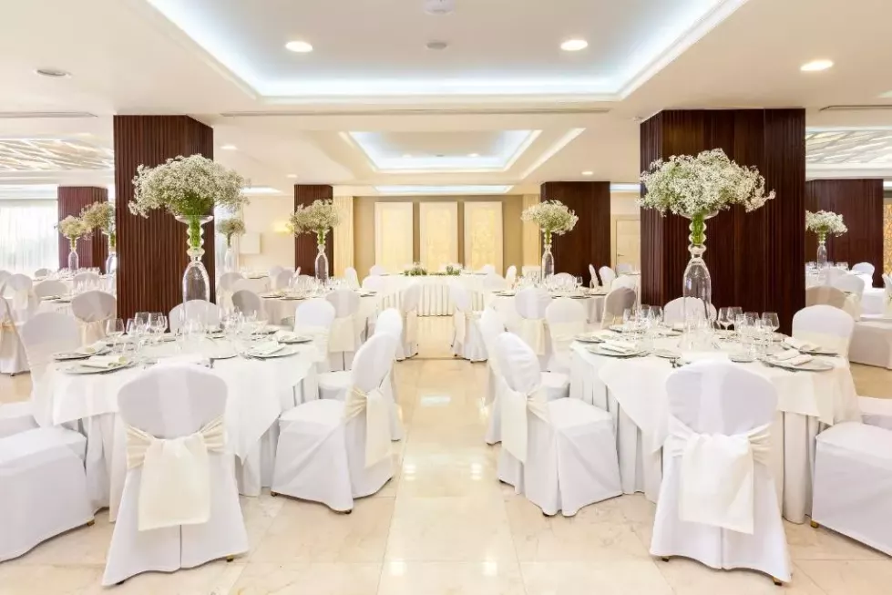 Viešbutis „MELIA COSTA ATLANTIS“ (Puerto de la krusas, Tenerifė, Ispanija)