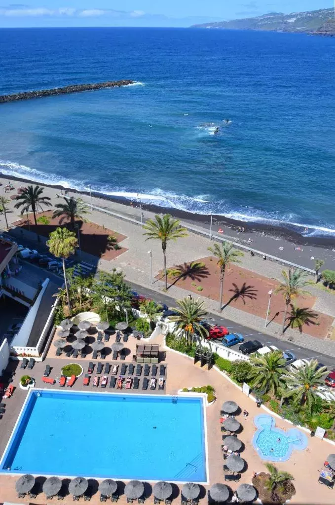 Viešbutis „MELIA COSTA ATLANTIS“ (Puerto de la krusas, Tenerifė, Ispanija)