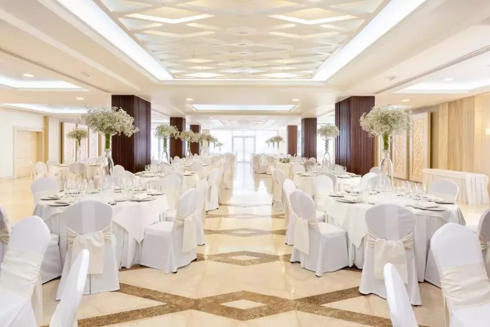 Viešbutis „MELIA COSTA ATLANTIS“ (Puerto de la krusas, Tenerifė, Ispanija)