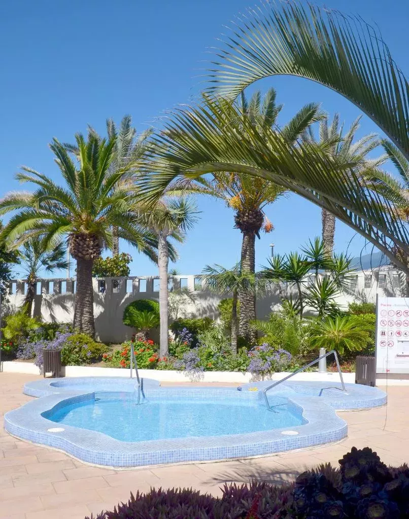 Viešbutis „MELIA COSTA ATLANTIS“ (Puerto de la krusas, Tenerifė, Ispanija)