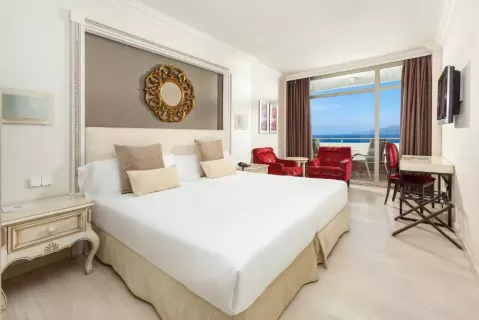 Viešbutis „MELIA COSTA ATLANTIS“ (Puerto de la krusas, Tenerifė, Ispanija)