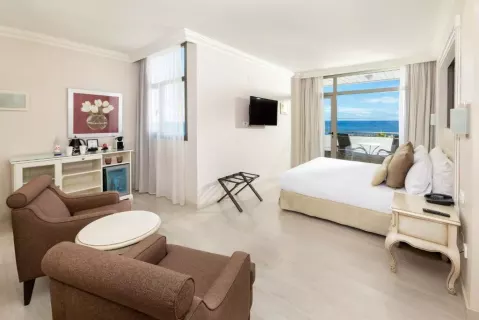 Viešbutis „MELIA COSTA ATLANTIS“ (Puerto de la krusas, Tenerifė, Ispanija)