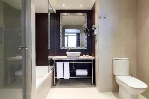 Viešbutis „MELIA COSTA ATLANTIS“ (Puerto de la krusas, Tenerifė, Ispanija)