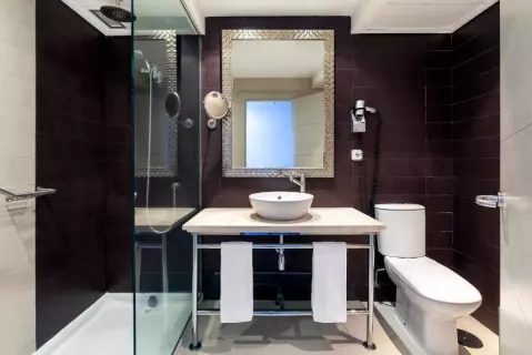 Viešbutis „MELIA COSTA ATLANTIS“ (Puerto de la krusas, Tenerifė, Ispanija)