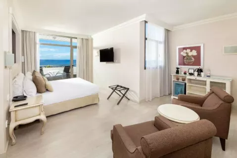 Viešbutis „MELIA COSTA ATLANTIS“ (Puerto de la krusas, Tenerifė, Ispanija)