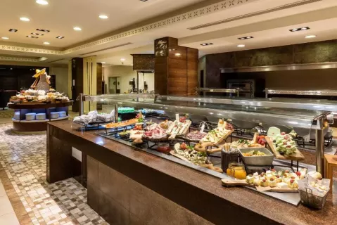 Viešbutis „MELIA COSTA ATLANTIS“ (Puerto de la krusas, Tenerifė, Ispanija)