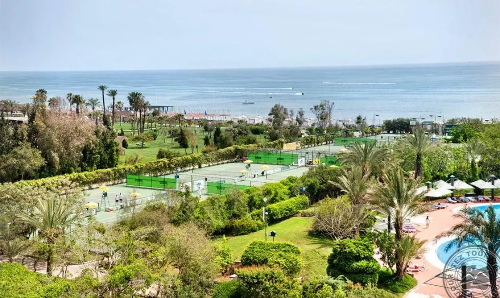 Viešbutis „BELCONTI RESORT“ (Belekas, Turkija)