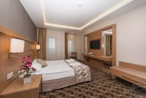 Viešbutis „BELCONTI RESORT“ (Belekas, Turkija)