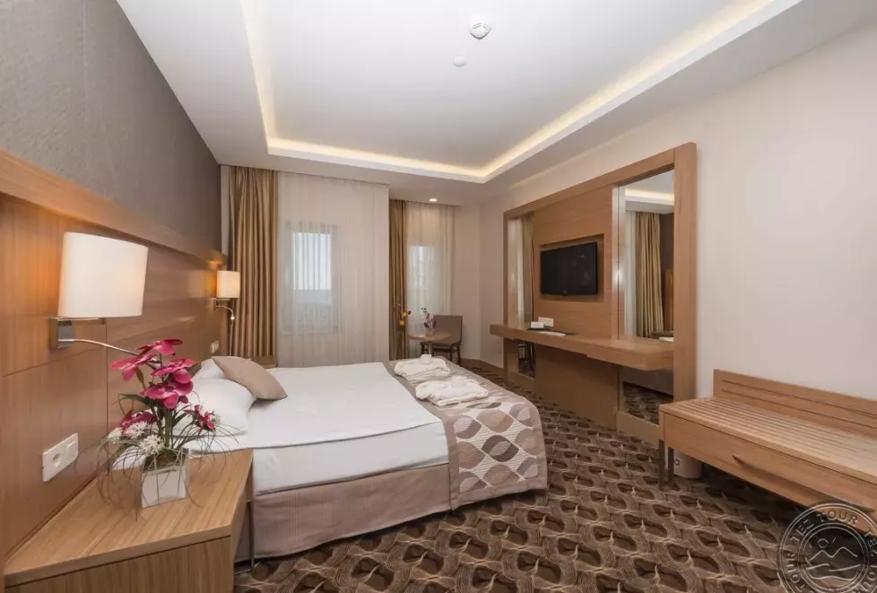 Viešbutis „BELCONTI RESORT“ (Belekas, Turkija)
