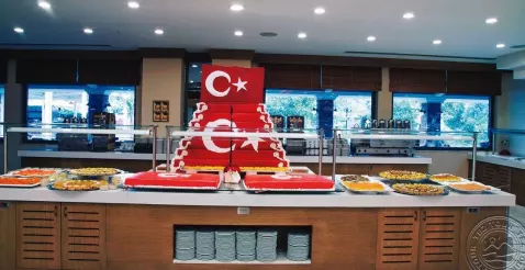 Viešbutis „BELCONTI RESORT“ (Belekas, Turkija)