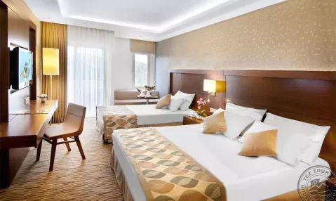 Viešbutis „BELCONTI RESORT“ (Belekas, Turkija)