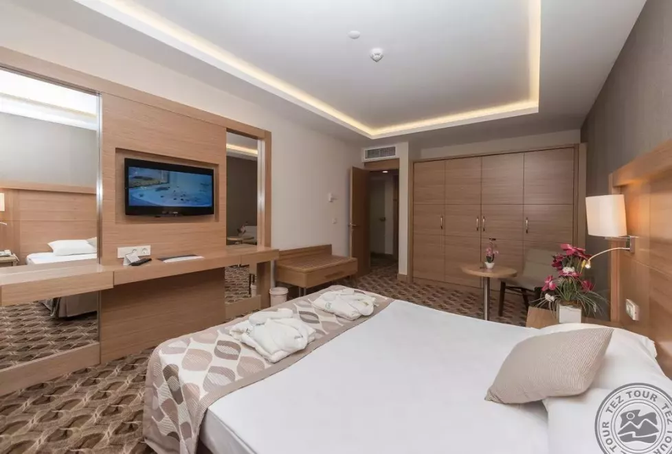 Viešbutis „BELCONTI RESORT“ (Belekas, Turkija)