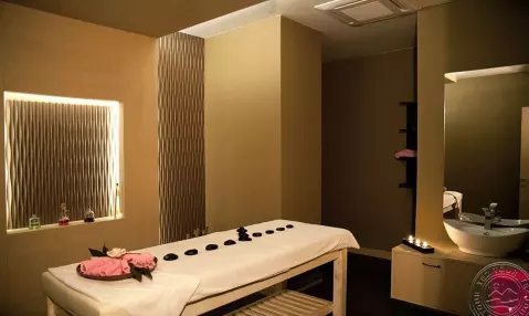 Viešbutis „BELCONTI RESORT“ (Belekas, Turkija)