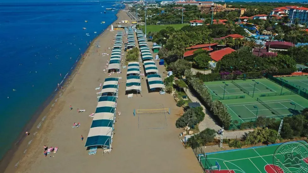Viešbutis „BELCONTI RESORT“ (Belekas, Turkija)