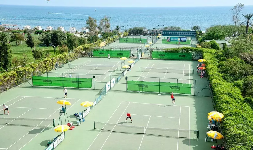 Viešbutis „BELCONTI RESORT“ (Belekas, Turkija)