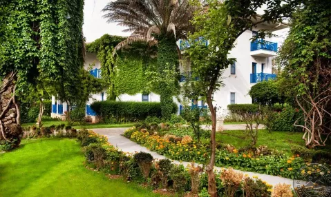 Viešbutis „BELCONTI RESORT“ (Belekas, Turkija)