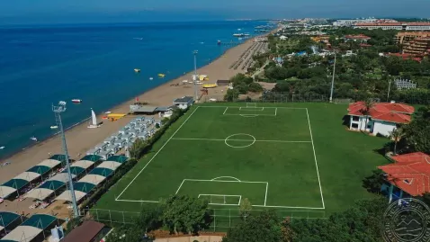 Viešbutis „BELCONTI RESORT“ (Belekas, Turkija)