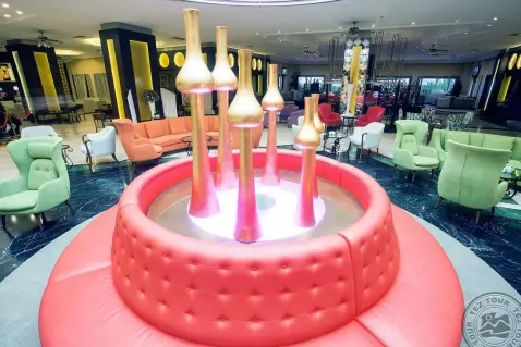 Viešbutis „BELCONTI RESORT“ (Belekas, Turkija)