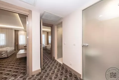 Viešbutis „BELCONTI RESORT“ (Belekas, Turkija)