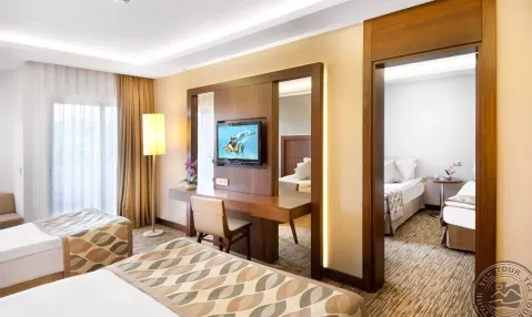 Viešbutis „BELCONTI RESORT“ (Belekas, Turkija)